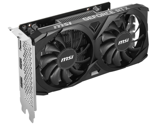 MSI GF RTX3050 VENTUS 2X6G OC
