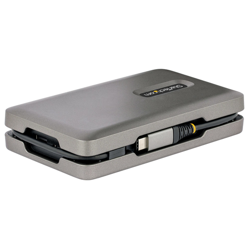 Startech.com USB C Multiport Adapter TAA