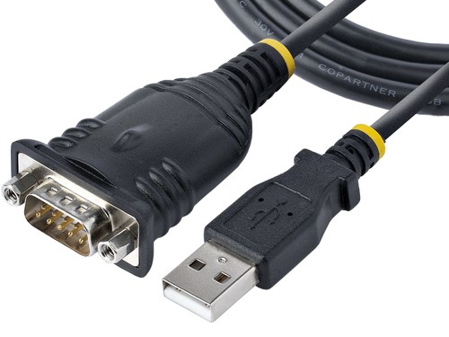 Startech.com USB to Serial Cable Win Mac