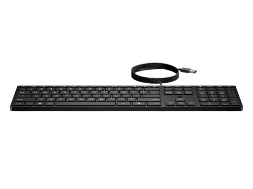HP Business HP Wired 320K Keyboard US o