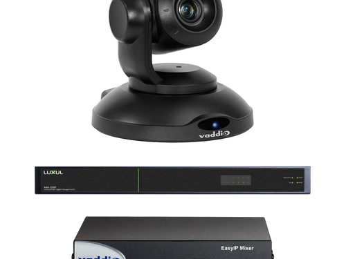 Vaddio EasyIP10 Camera System BaseKit