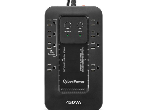 Cyberpower 450VA 260W Compact Standby UPS