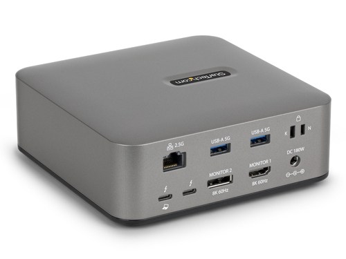 Startech.com Thunderbolt 5 Docking Station