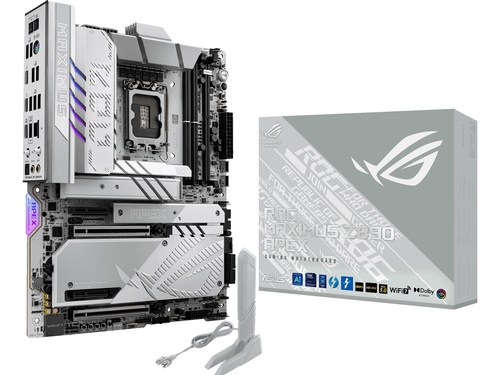 ASUS ROG MAXIMUS Z890 APEX
