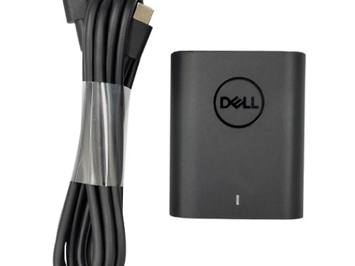 Dell Commercial 60W USBC Slim AC Adapter