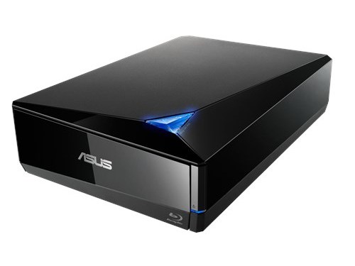 ASUS Blu ray Drive 16x Writing Spd
