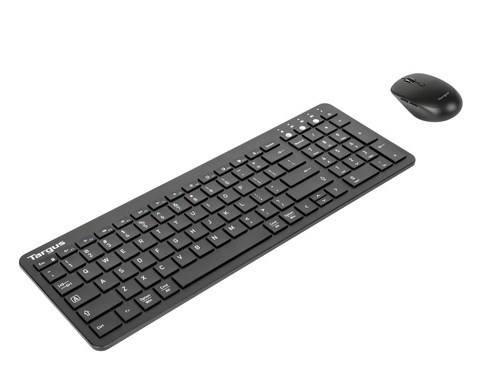 Targus Antimicrobial Midsize Keyboard