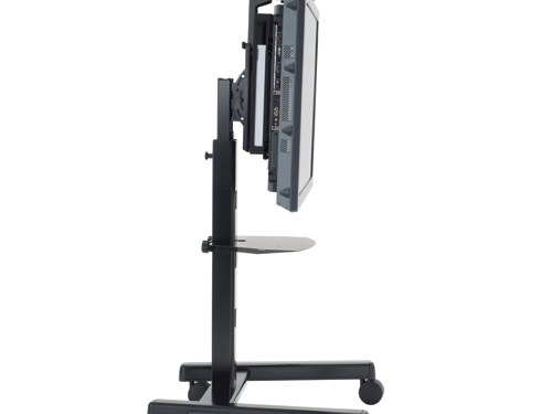Chief 4' 6' LFP MOBILE CART BLK