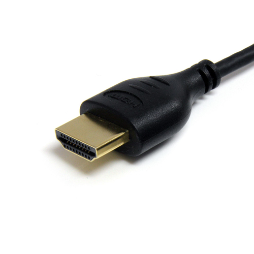 Startech.com 3' Slim High Speed HDMI Cable