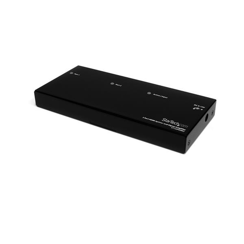 Startech.com 2 Port HDMI Video Splitter TAA