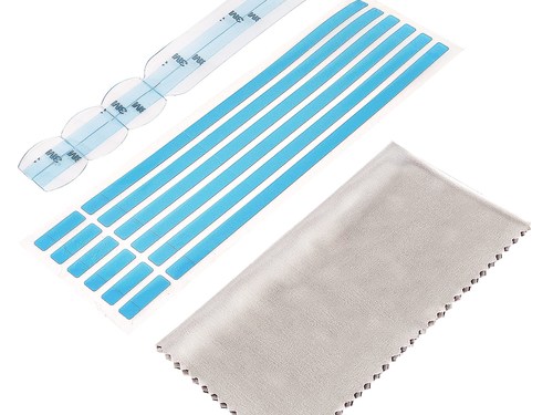 Startech.com Priv scrn Adhesive Strips TAA