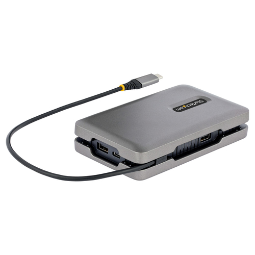 Startech.com USB C Multiport Adapter TAA