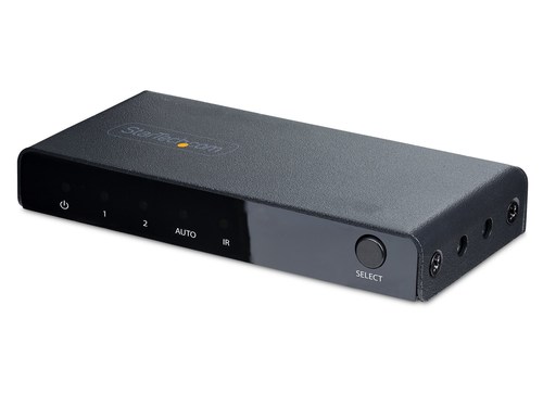 Startech.com 2 Port 8K 60Hz HDMI Switch