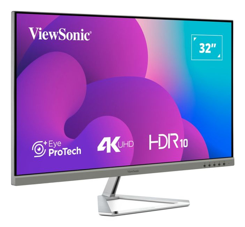 Viewsonic 32" 4K UHD Monitor 3840x2160