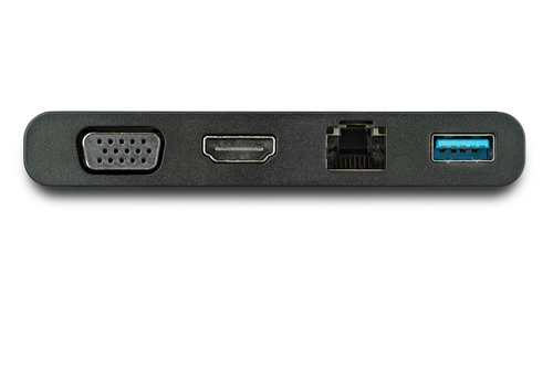 Startech.com USB C Adapter with HDMI and VG