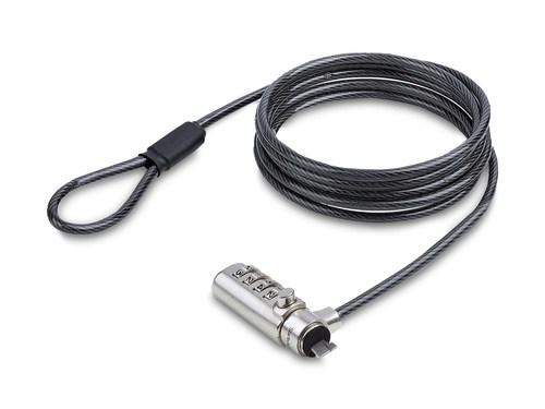 Startech.com K Slot Cable Lock 6.6ft 2m