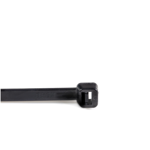 Startech.com 1000 PK LG 8 Blk Cbl Ties TAA