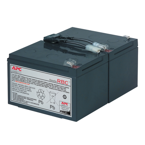APC by Schneider Electric Replacement Battery No 6