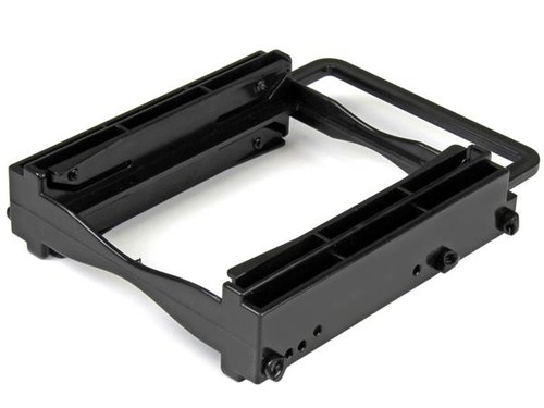 Startech.com Dual 2.5" SSd Mnt Brckt Tless