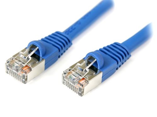 Startech.com Blue Snagless Cat5 Patch Cable