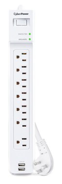 Cyberpower P704URC1 Surge
