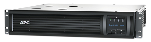 APC by Schneider Electric 1000VA Smart UPS LCD RM2U 120V