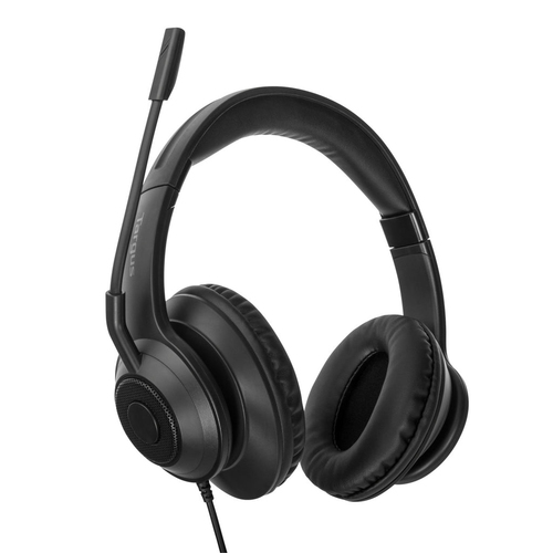 Targus Wired Stereo Headset Black