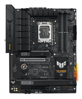 ASUS TUF GAMING B760 PLUS WIFI