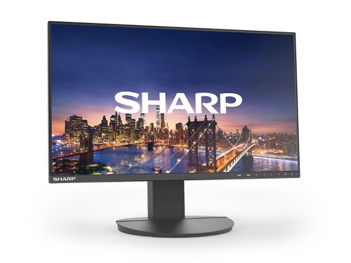 Sharp Electronics Corp. 27" DD EA272F Desktop Monitor