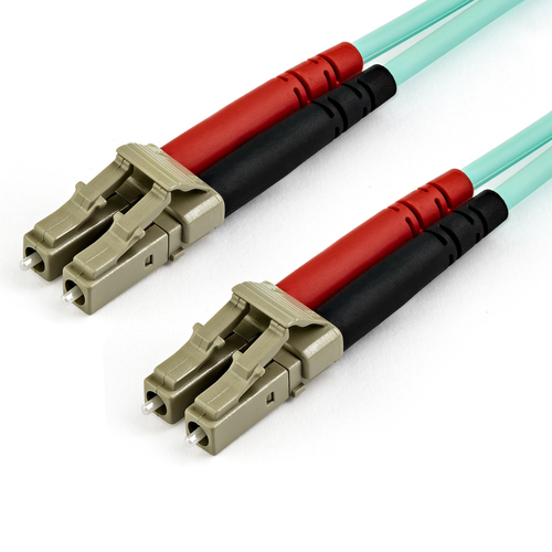Startech.com 10m OM4 Fiber Optic Patch Cord