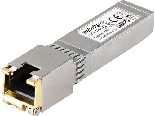 Startech.com Gb Copper SFP TAA TAA
