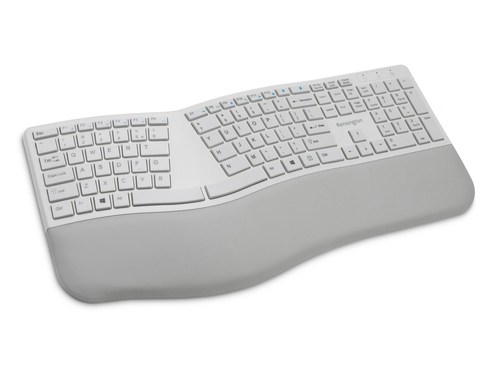 Kensington Pro Fit Ergo Wireless KB Gray