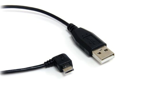 Startech.com 6' Micro USB to Right Angle