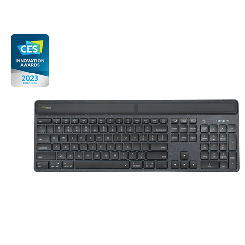 Targus Energy Hrvstng EcoSmart Kybrd