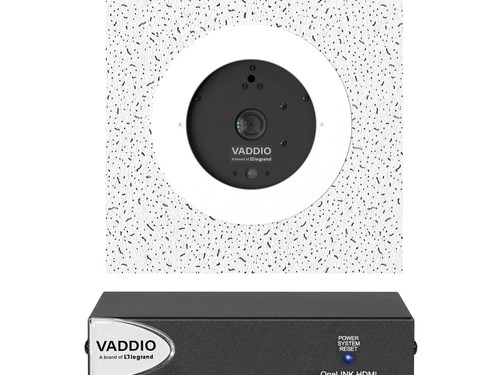 Vaddio DocCAM 4K HDBT Dcmnt Cam