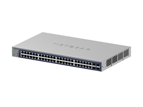 NETGEAR 48P GE SMART SWTH W/10G SFP+