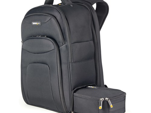 Startech.com 17.3" Laptop Backpack w Pouch