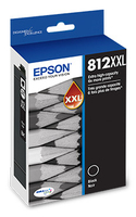 Epson America Print T812 Extra High Capacity Black