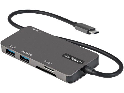 Startech.com USBC Multiport Adapter 4K HDMI