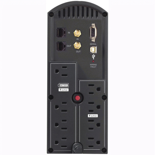 Cyberpower 900VA 560W UPS w/ AVR