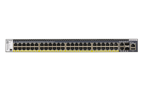 NETGEAR M4300 52G PoE Mngd Swth w550W