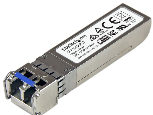Startech.com 10 Gigabit Fiber SFP