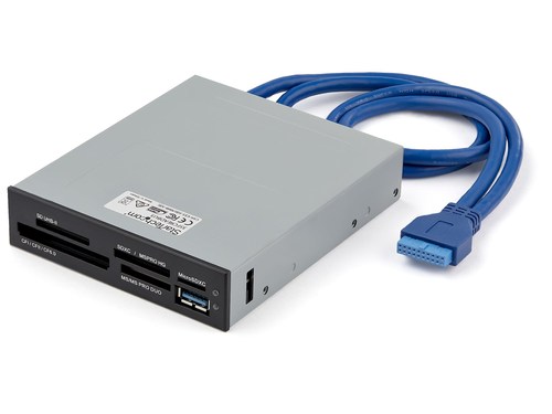 Startech.com USB 3.0 Multi Card Reader TAA