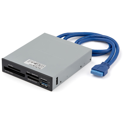 Startech.com USB 3.0 Multi Card Reader TAA