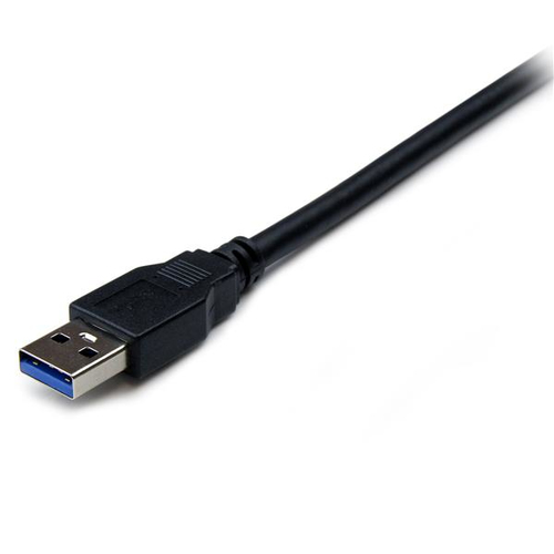 Startech.com 6' USB 3 Extension Cable Blk