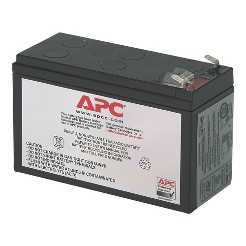 APC by Schneider Electric Replacement Battery No 40