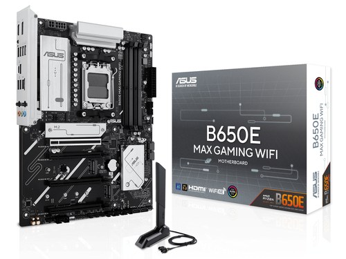 ASUS B650E MAX GAMING WIFI