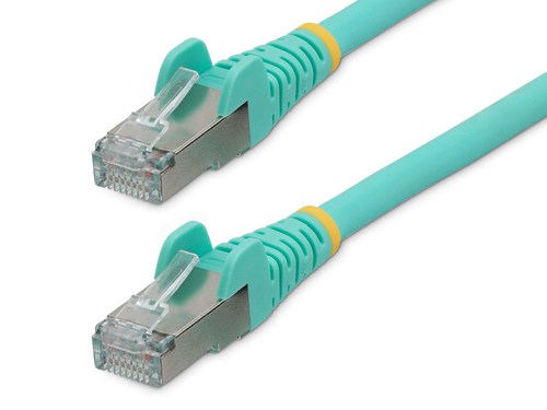 Startech.com 25ft CAT6a Ethernet Cbl LSZH