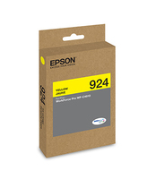 Epson America Print T924 SC Yellow Ink Cartridge
