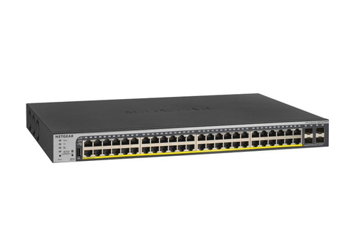 NETGEAR NETGEAR 52PT GE POE+ SMART SWI